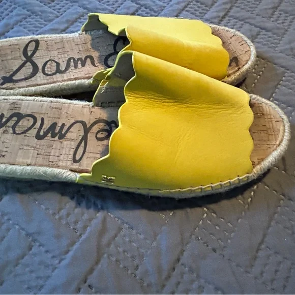 Sam Edelman Slides - Picture 3 of 7